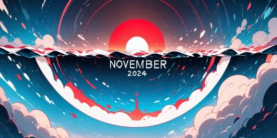 Novemeber Update